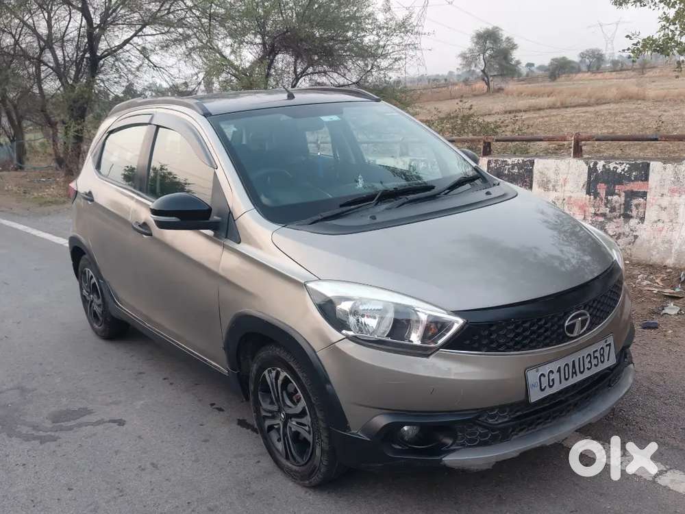 Tata Tiago Nrg 2019 Petrol 55000 Km Driven