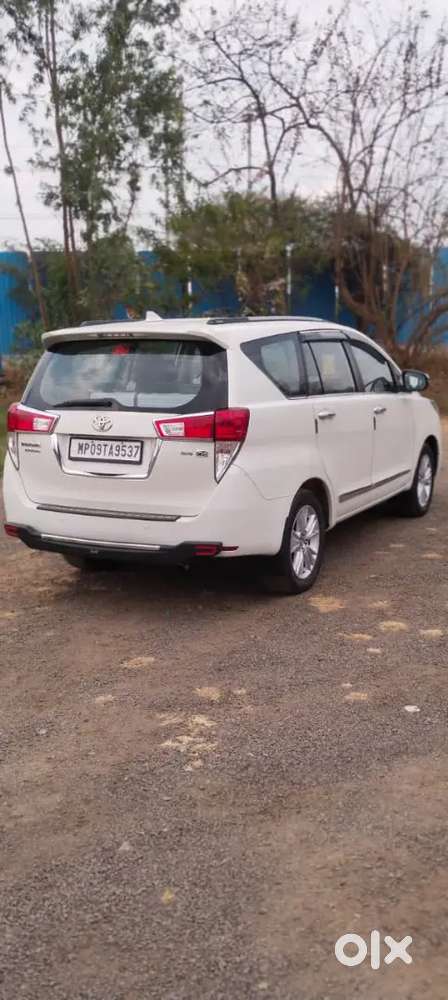 Toyota Innova Crysta 2018 Diesel 193000 Km Driven