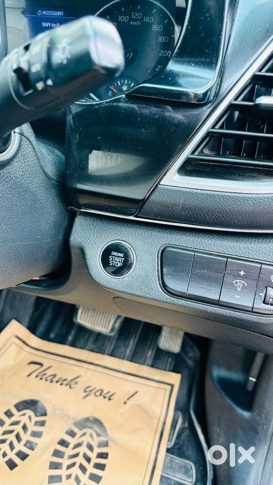 Kia Seltos Htk Plus At Push Button