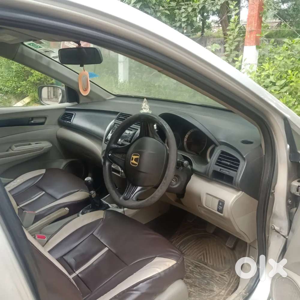 Honda City Petrol Manual 2012 80000 Km