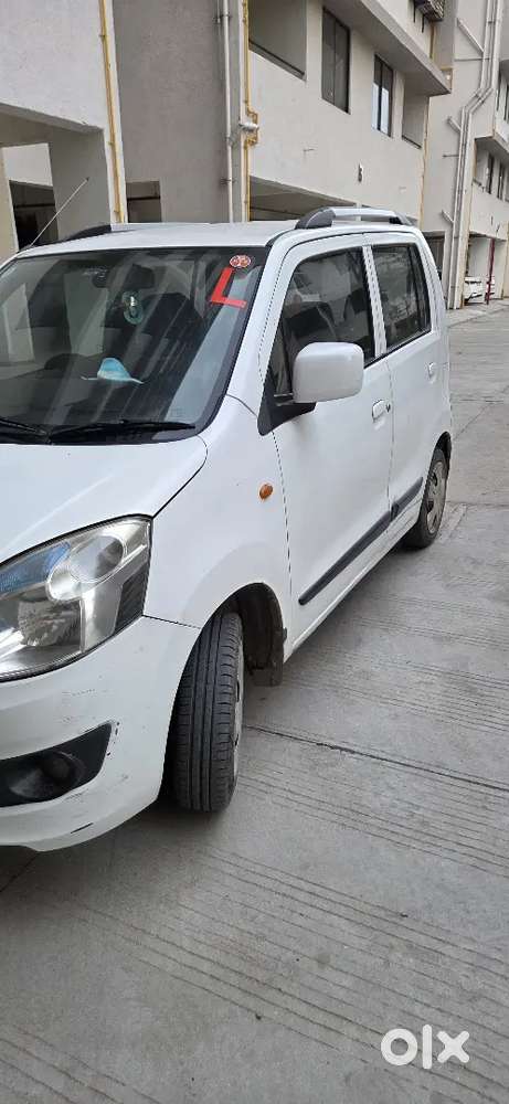 Maruti Suzuki Wagon R 2013