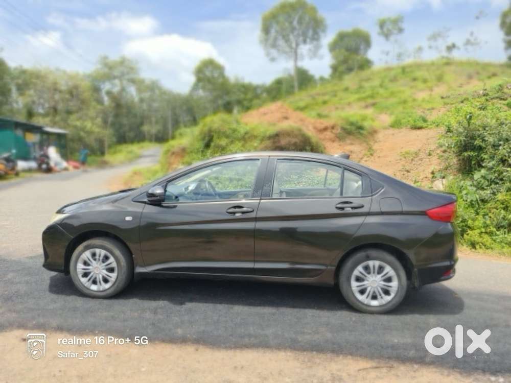 Honda City I Vtec Sv, 2014, Petrol