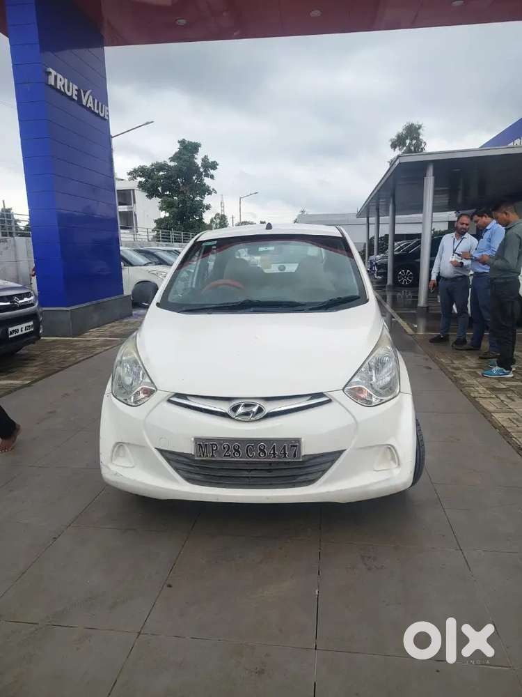 Hyundai Eon Petrol 2013 1st