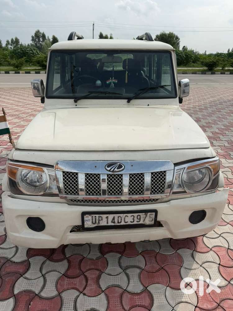 Mahindra Bolero Power Plus 2017