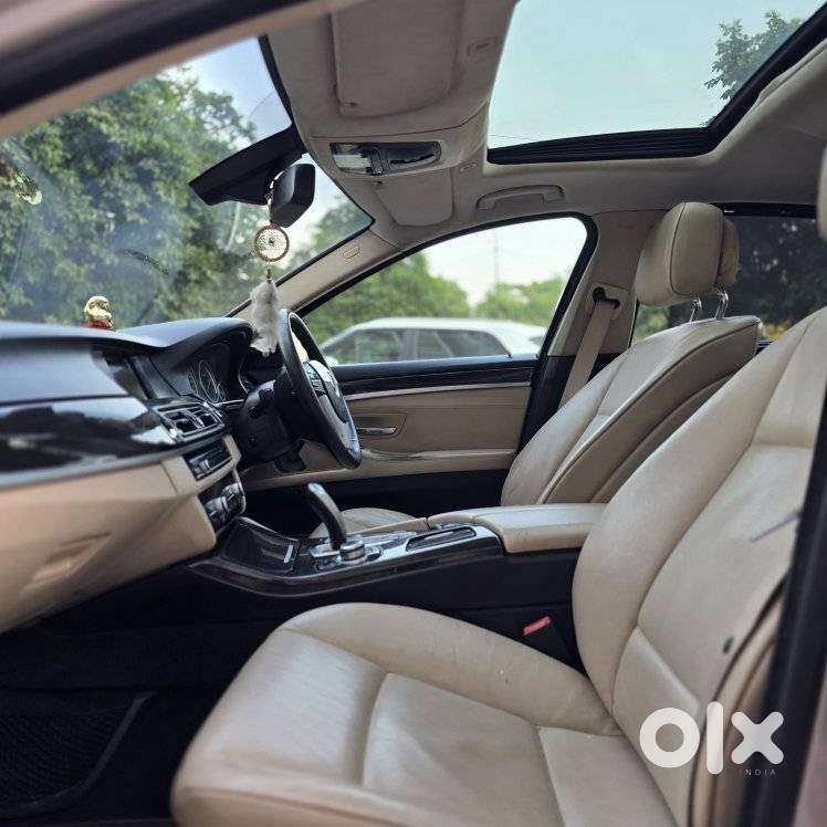 Bmw 5 Series 2.0 520d, 2013, Diesel