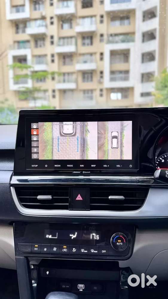 Kia Seltos 1.5 Gtx+ Diesel At Dual Tone, 2020, Diesel