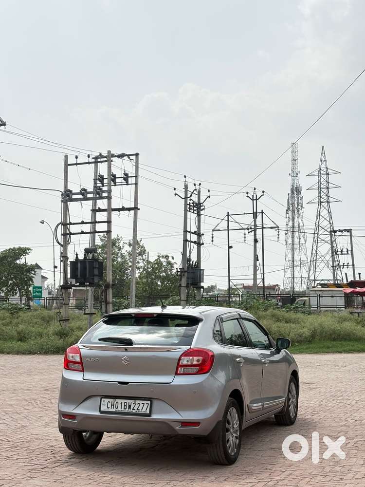 Maruti Suzuki Baleno Alpha, 2016, Petrol