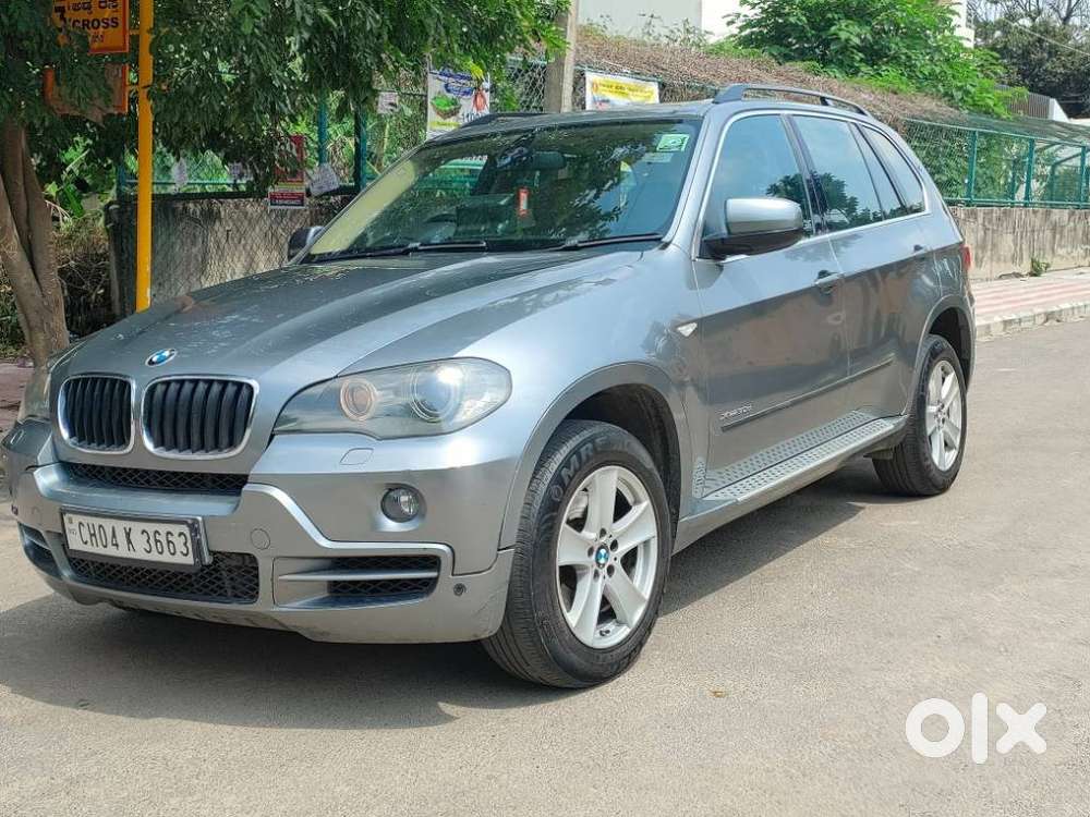 Bmw X5, 2009, Diesel