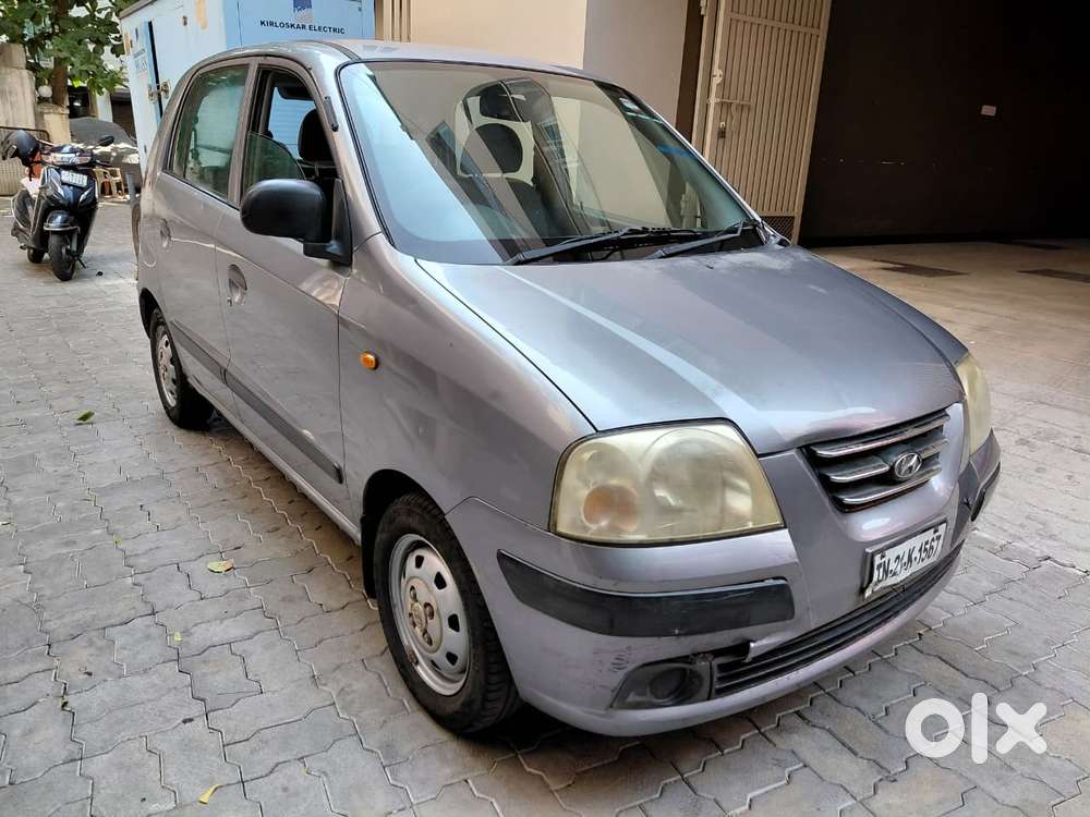 Hyundai Santro Xing Xo Erlx Euro Iii, 2006, Petrol