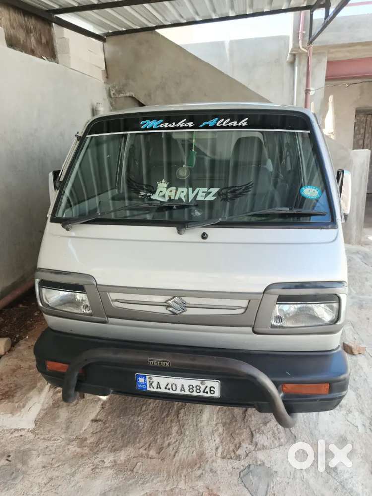 Maruti Suzuki Omni 2019