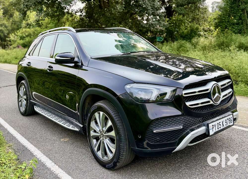 Mercedes-benz Gle 300d 4matic Lwb, 2021, Diesel