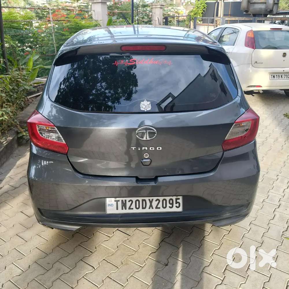 Tata Tiago 2022