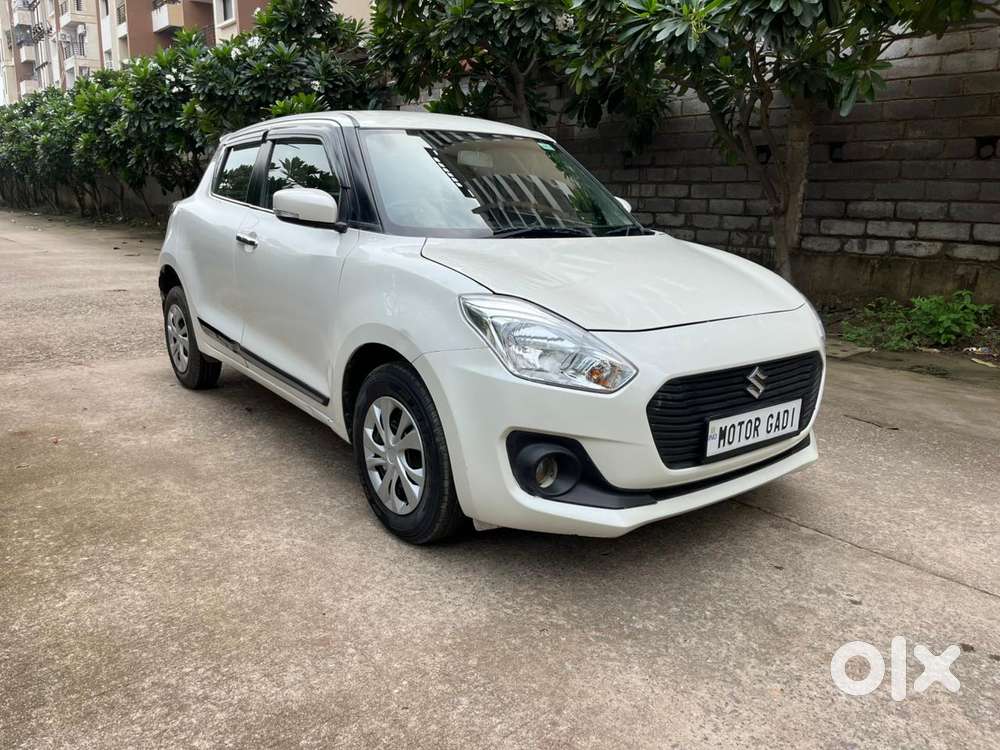 Maruti Suzuki Swift 1.2 Vxi (o), 2019, Petrol