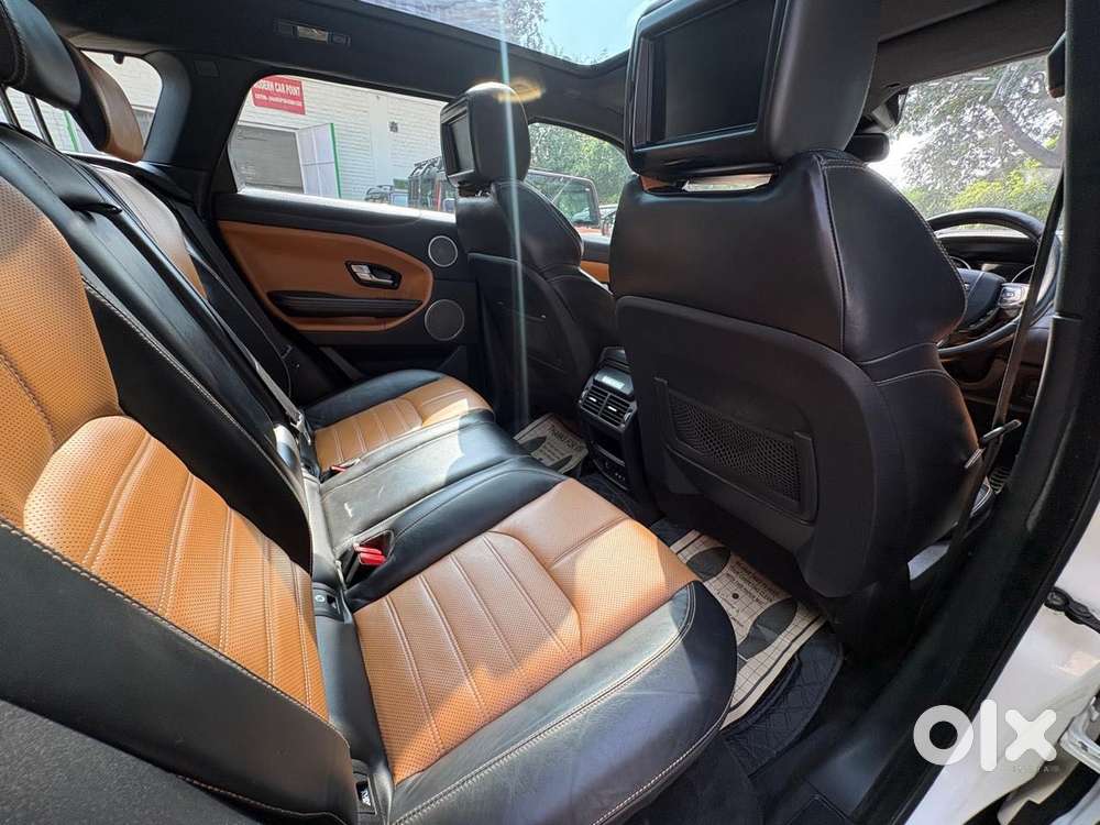 Land Rover Range Evoque 2.0 Td4 Hse Dynamic Ember, 2016, Diesel