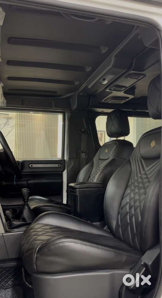 Mahindra Thar Lx Hard Top Diesel Mt 4wd, 2023, Diesel