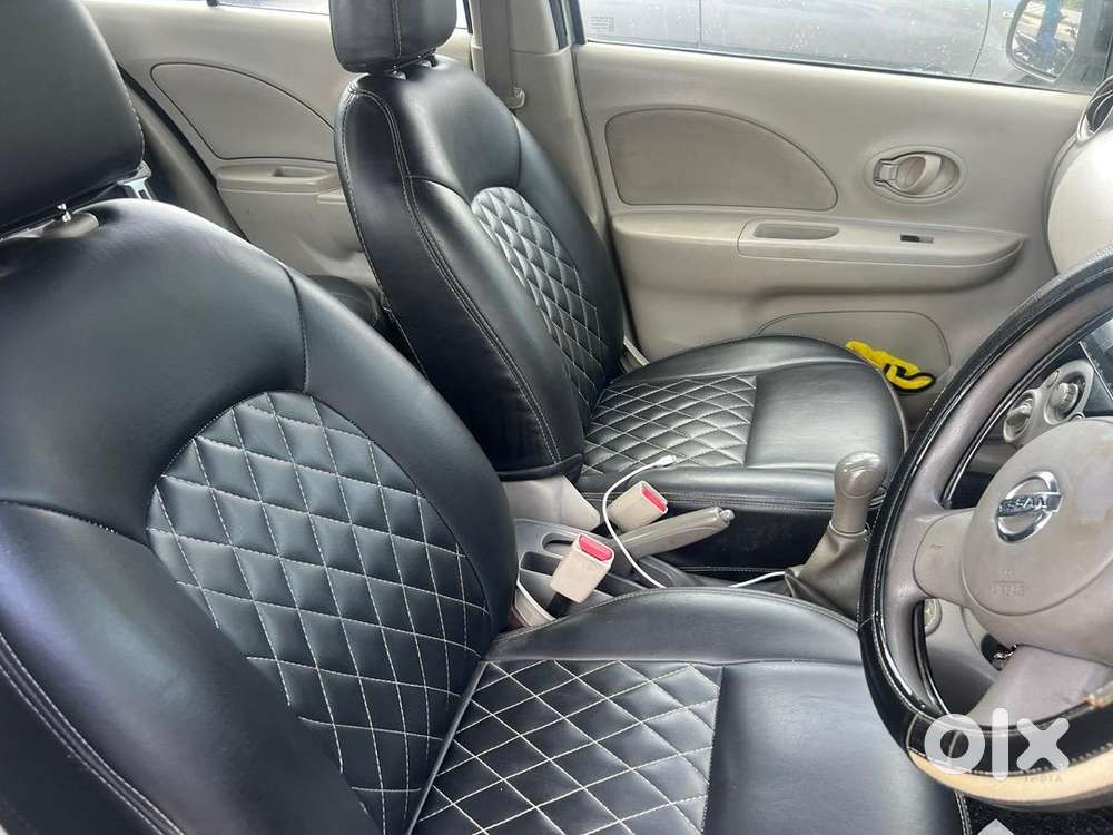 Nissan Micra 2012 Diesel 97000 Km Driven