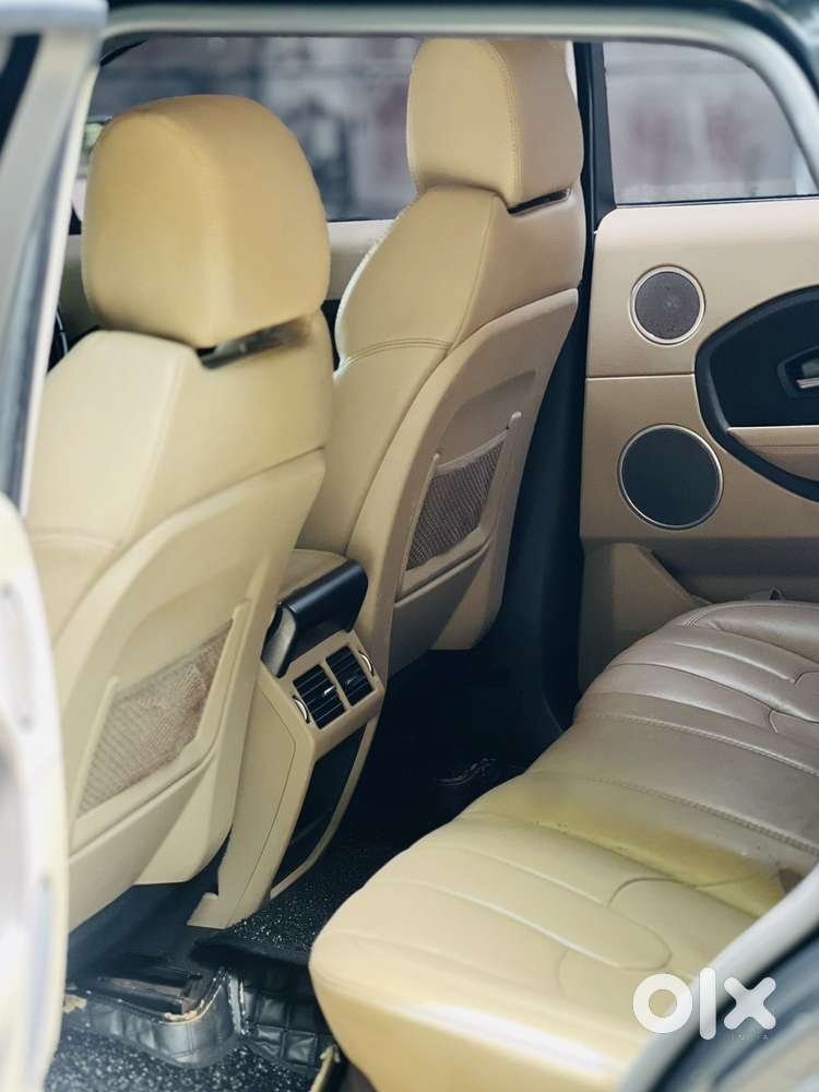 Land Rover Range Evoque Prestige Sd4, 2013, Diesel