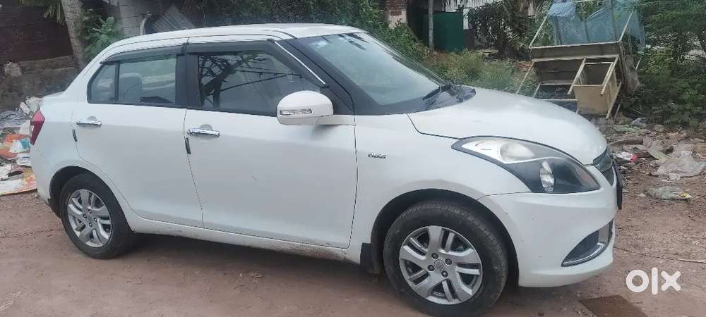 Maruti Suzuki Dzire Diesel 2014