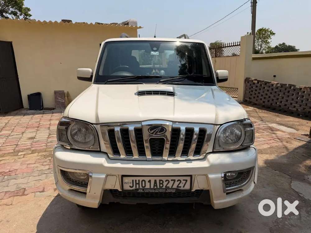 Mahindra Scorpio Vlx All Papers Ok