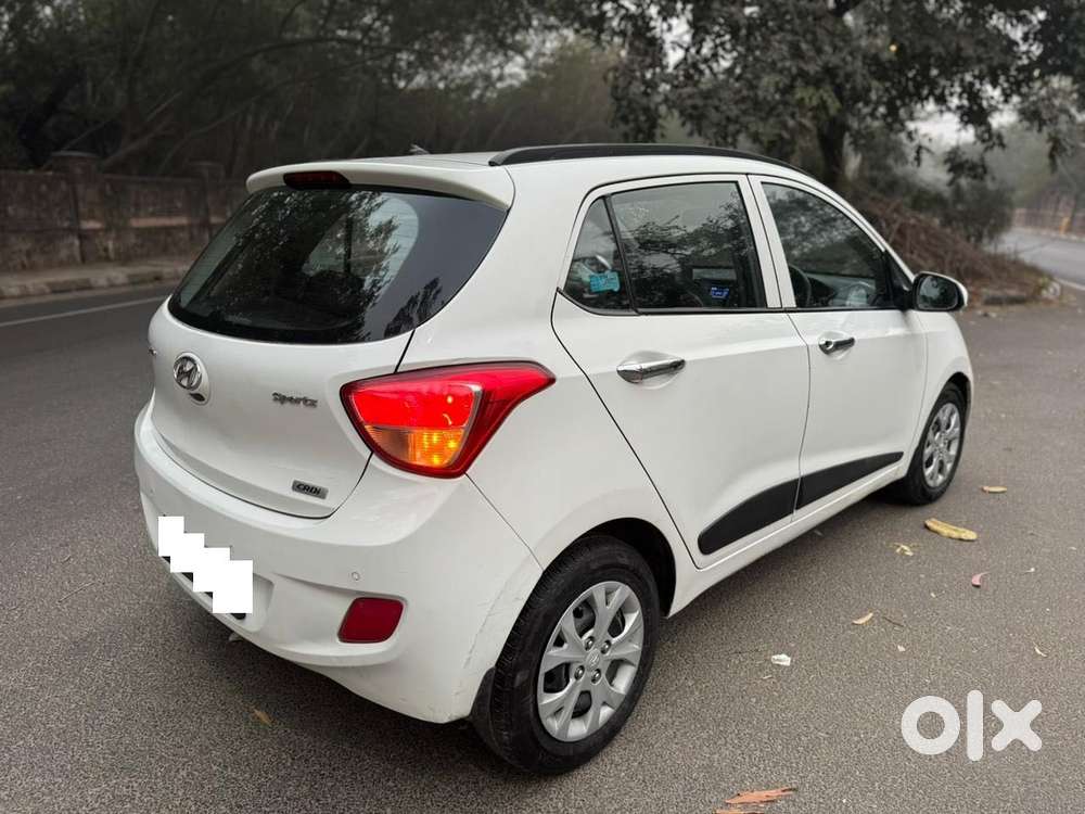 Hyundai Grand I10