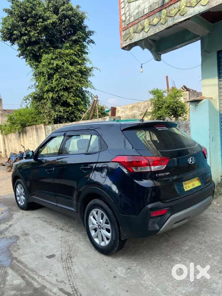 Hyundai Creta S Variant Just Like New Condition