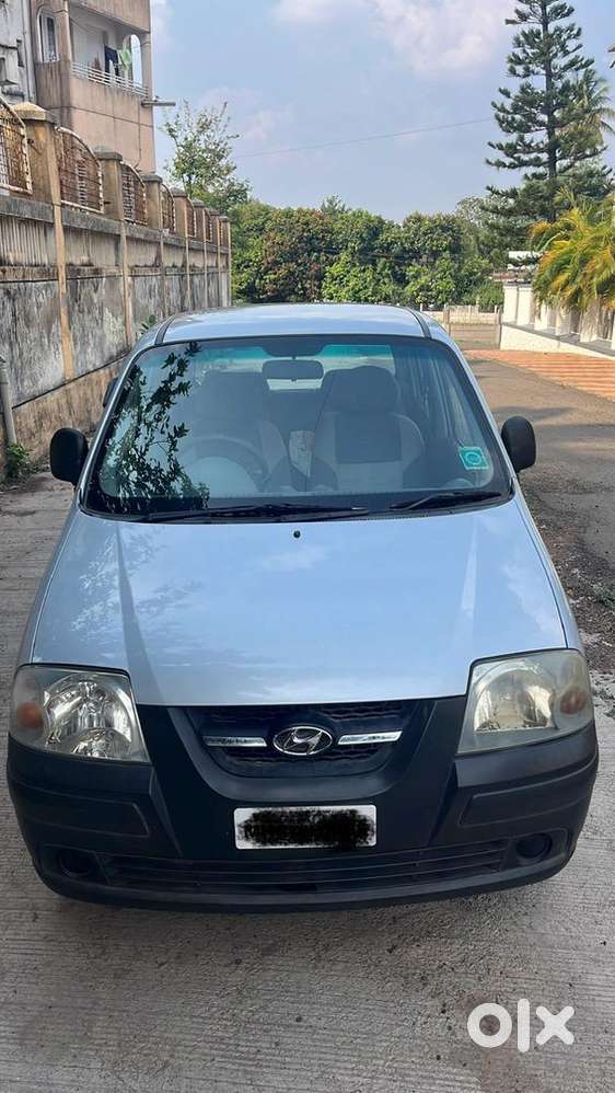 Hyundai Santro Xing 2007 Petrol Good Condition
