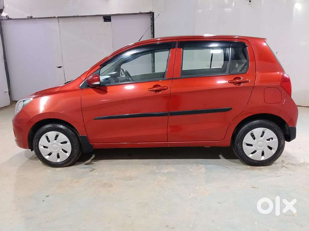 Maruti Suzuki Celerio Zxi Amt, 2017, Petrol