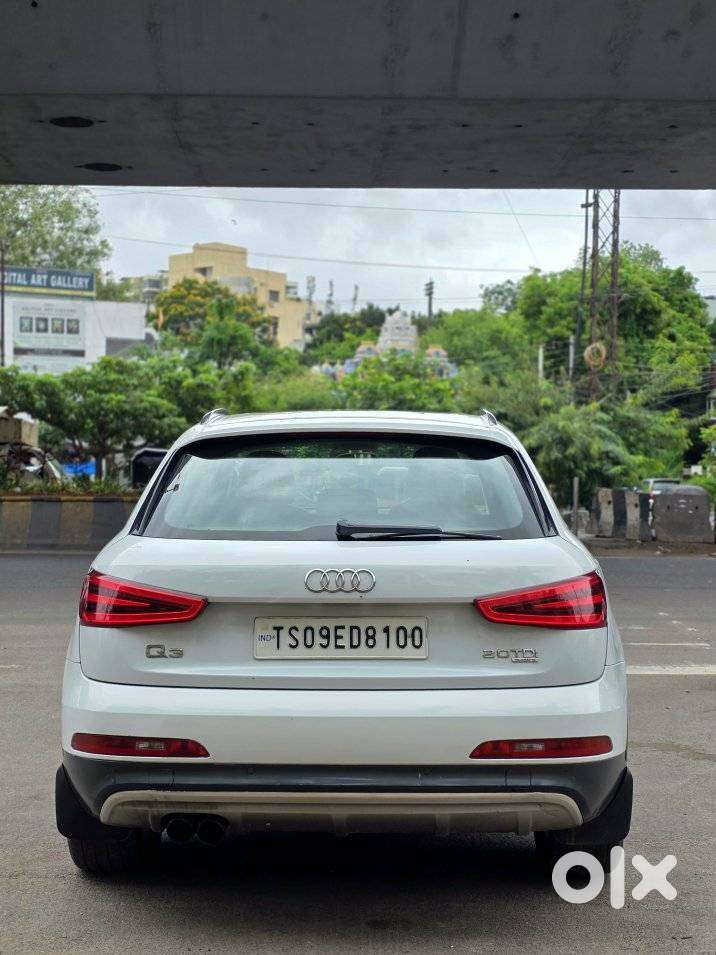 Audi Q3 2.0 Tdi Quattro, 2014, Diesel