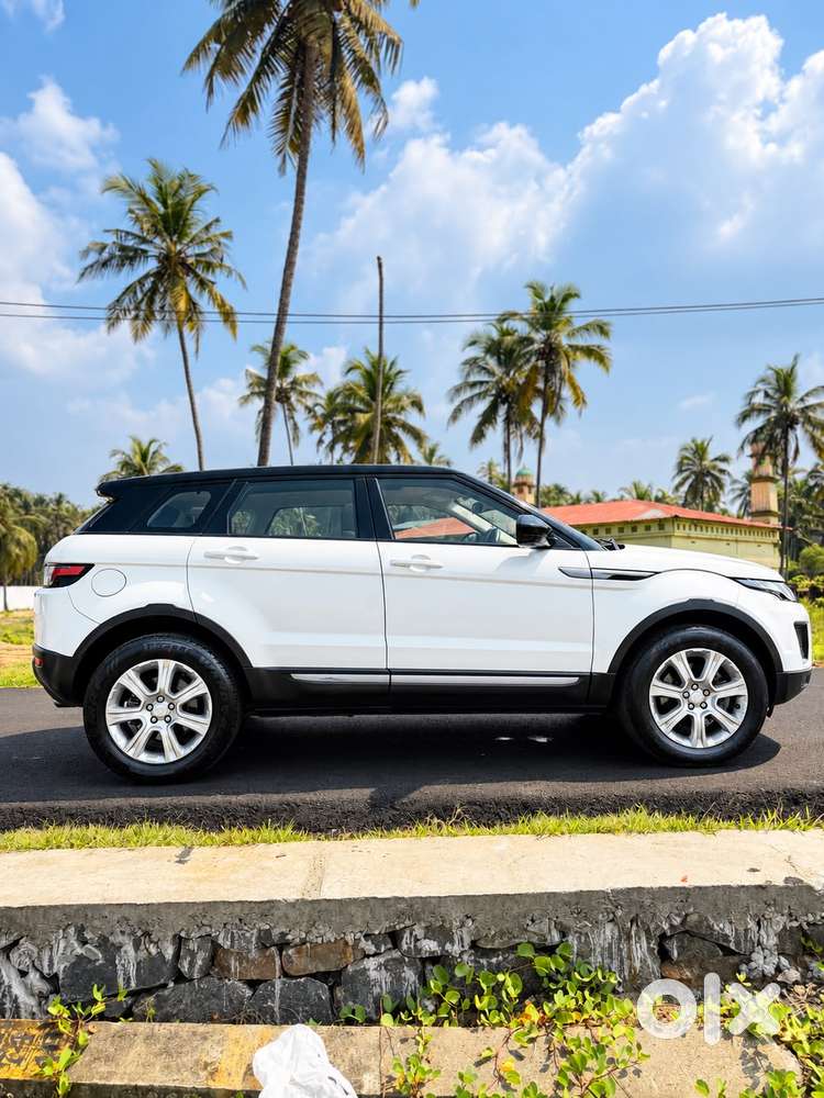 Land Rover Range Evoque Se, 2018, Petrol