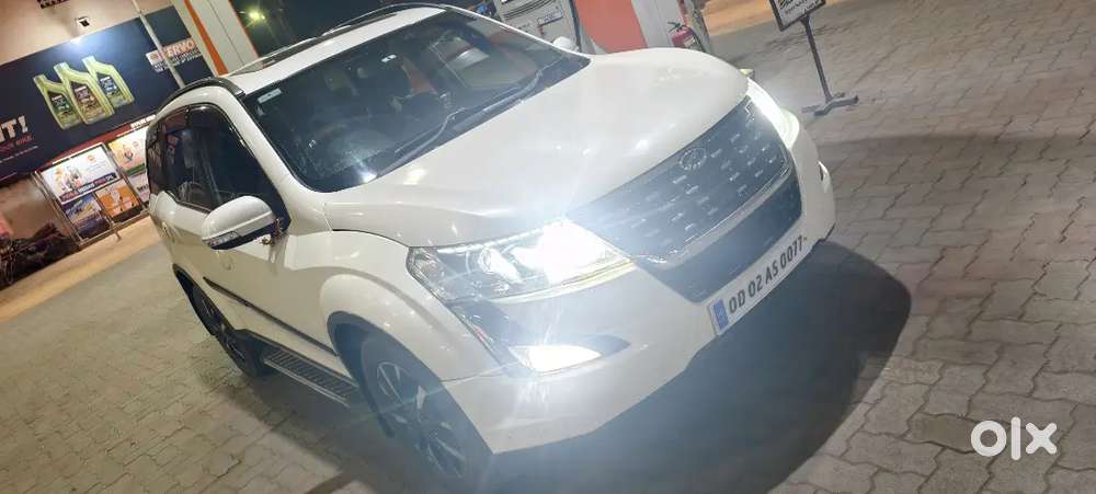 Mahindra Xuv500 2018 Diesel Well Maintained