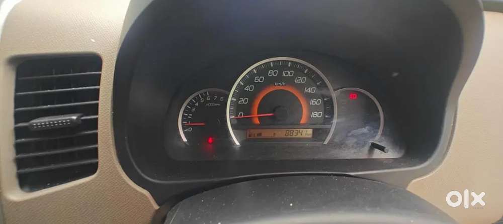 Maruti Suzuki Wagon R 2016 Petrol Good Condition