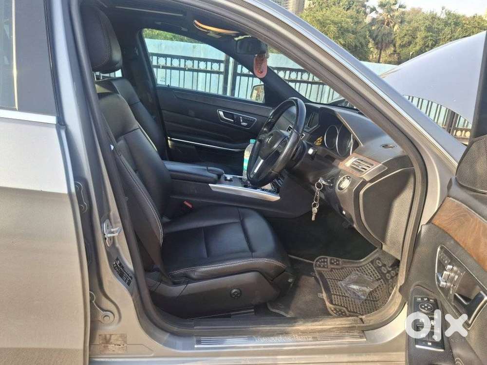 Mercedes-benz E-class E200 Cgi Edition E, 2014, Petrol