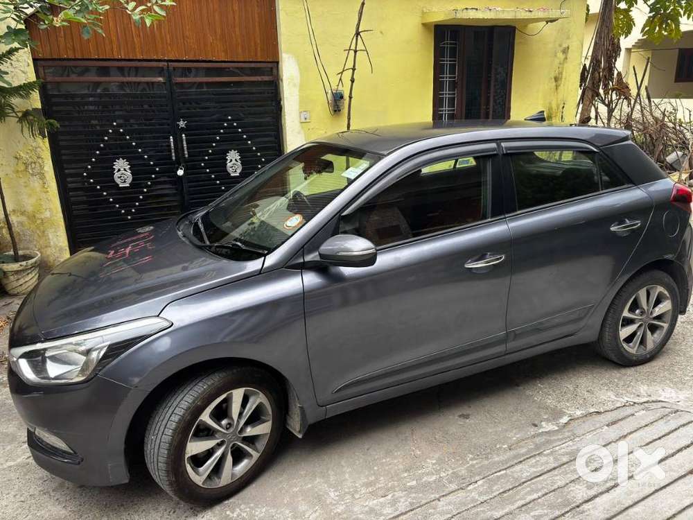 Hyundai I20 2015 Petrol Well Maintained