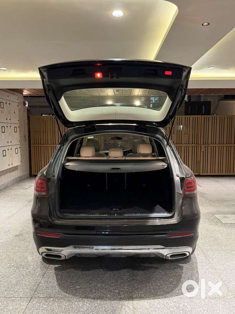 Mercedes-benz Glc 220d 4matic, 2021, Diesel