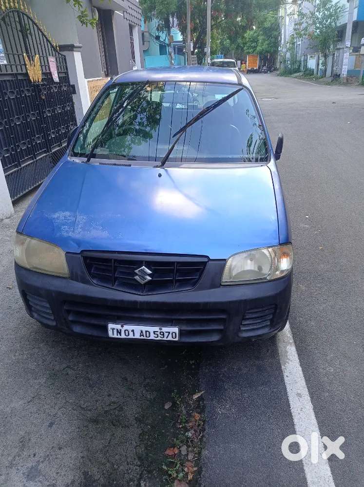 Maruti Suzuki Alto Lxi 2007