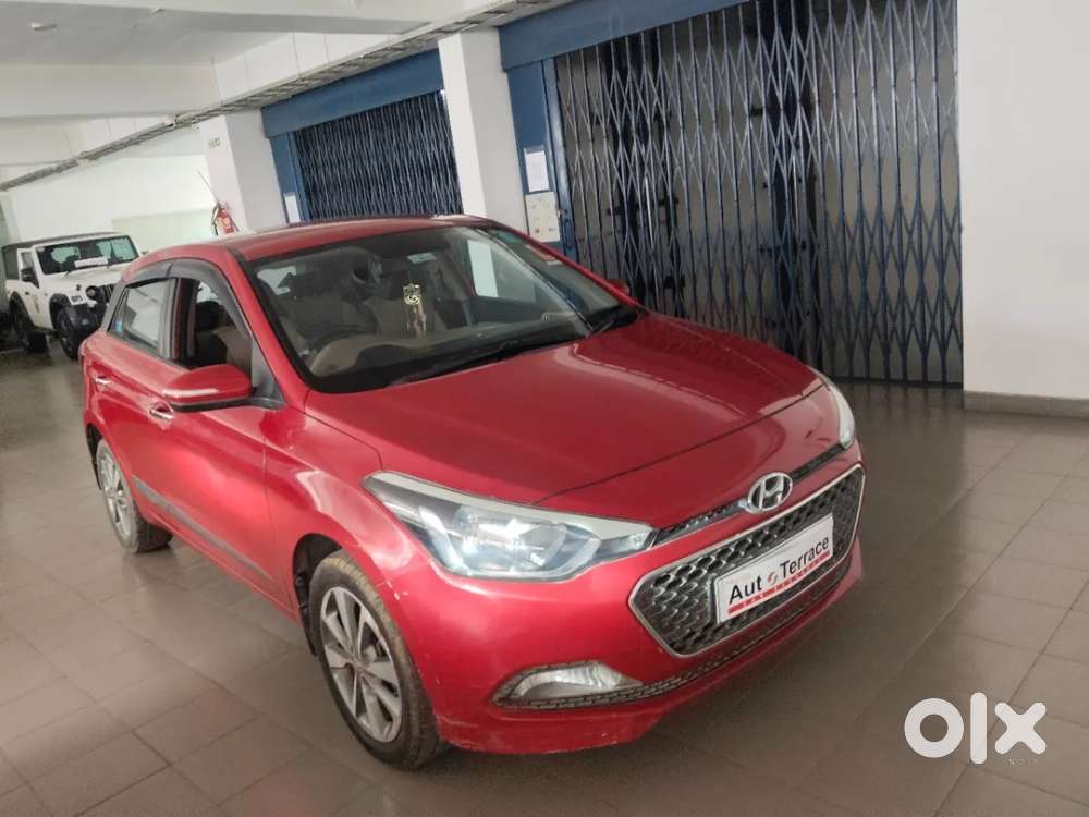 Hyundai Elite i20 Asta Option, 2015, Petrol