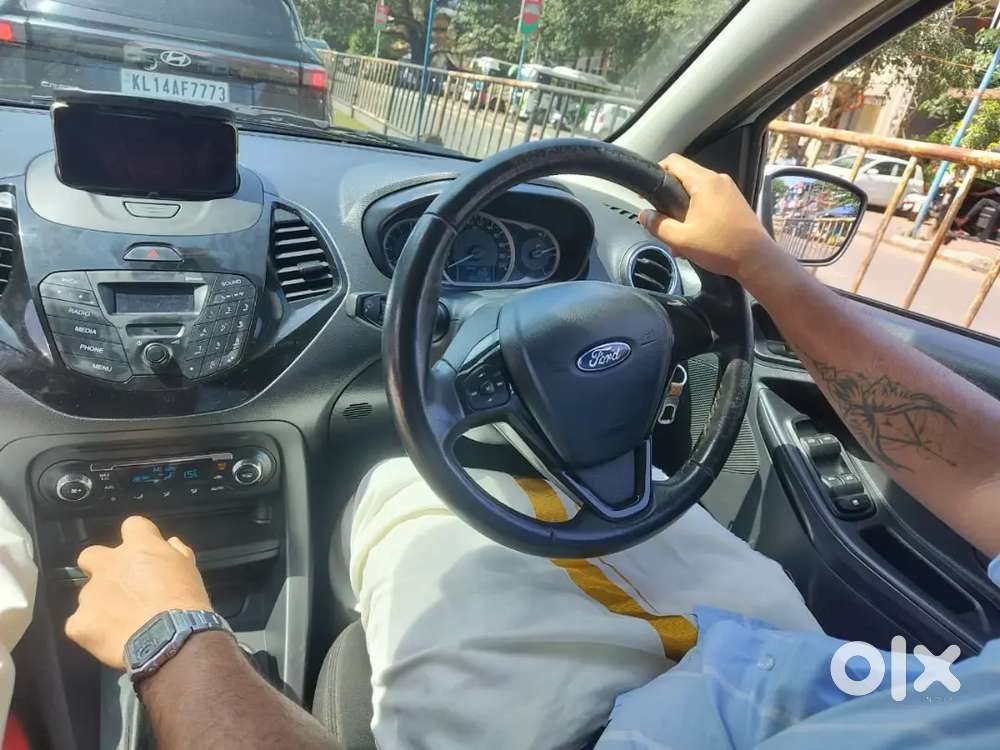 Ford Figo Aspire Titanium 1.5 Tdci Diesel (2017) &ndash; Excellent Condition