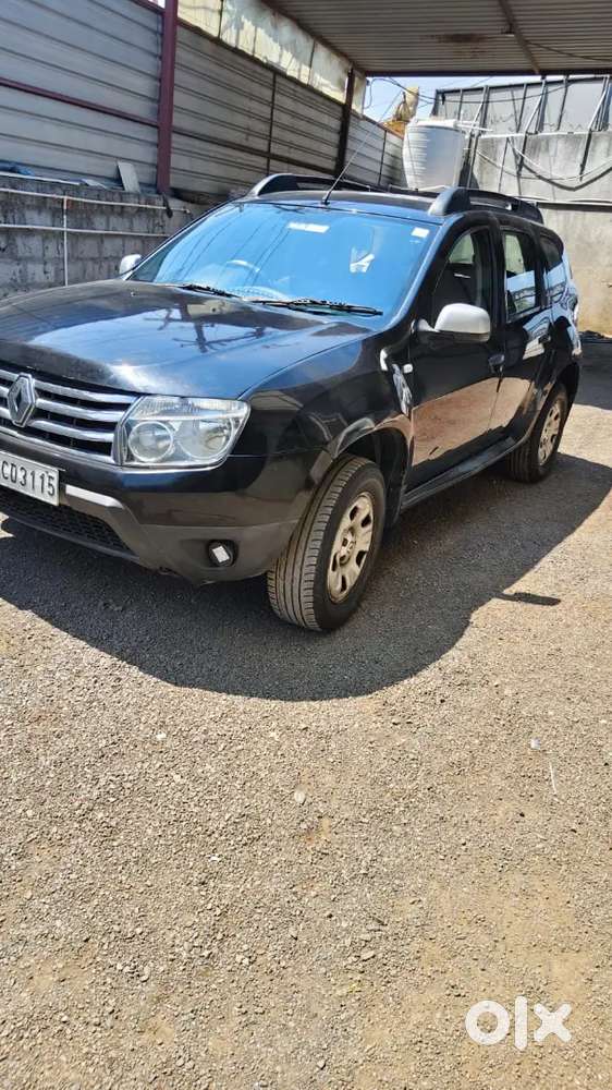 Renault Duster 2013 2nd Owner