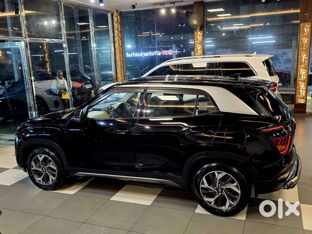 Hyundai Creta 1.5 Ex Diesel, 2024, Diesel
