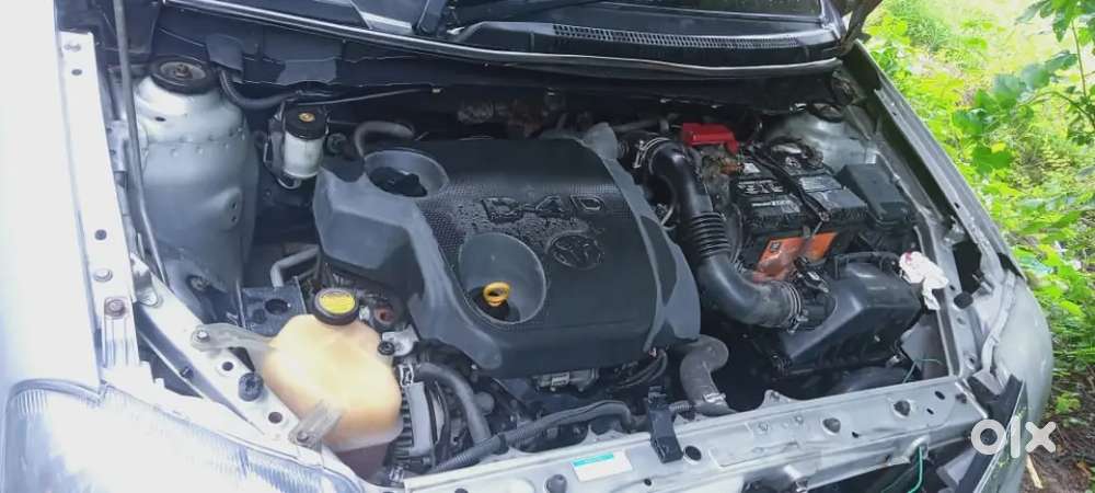 Toyota Etios Diesel Manual 2014