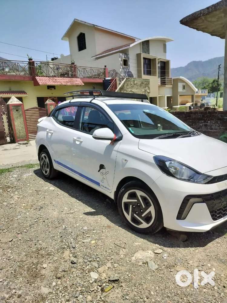 Hyundai Aura 1.2 2025