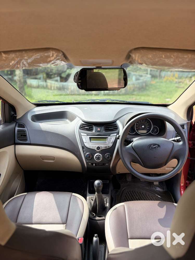 Hyundai Eon Magna, 2014, Petrol