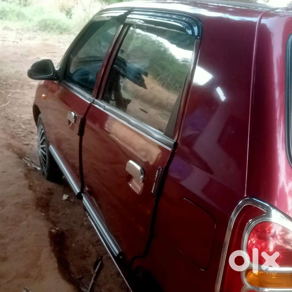 Maruti Suzuki Alto 2012 Petrol