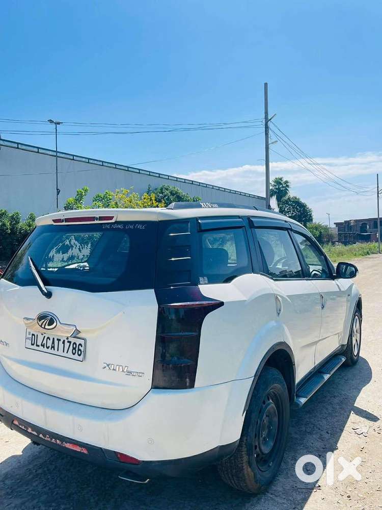Mahindra Xuv500 2012 Diesel Well Maintained