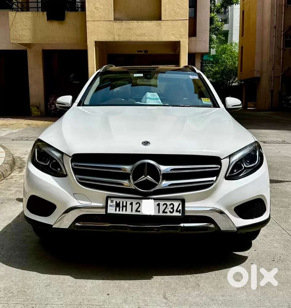 Mercedes-benz Glc 220d 4matic, 2017, Diesel