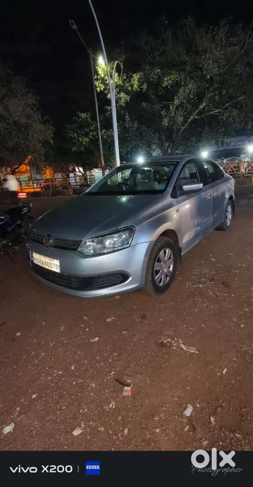 Volkswagen Vento Diesel 2011 Year