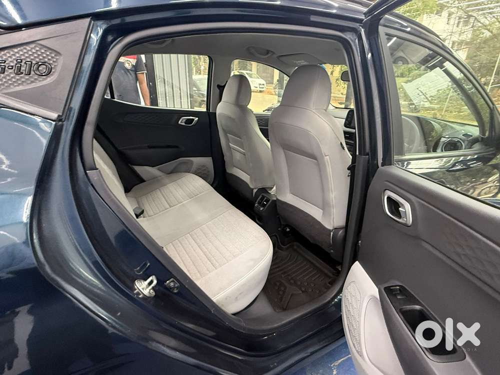 Hyundai Grand I10 Nios Amt Sportz, 2023, Petrol