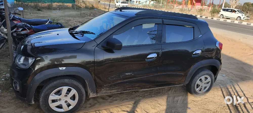 Renault Kwid 2017 Petrol 173000 Km Driven