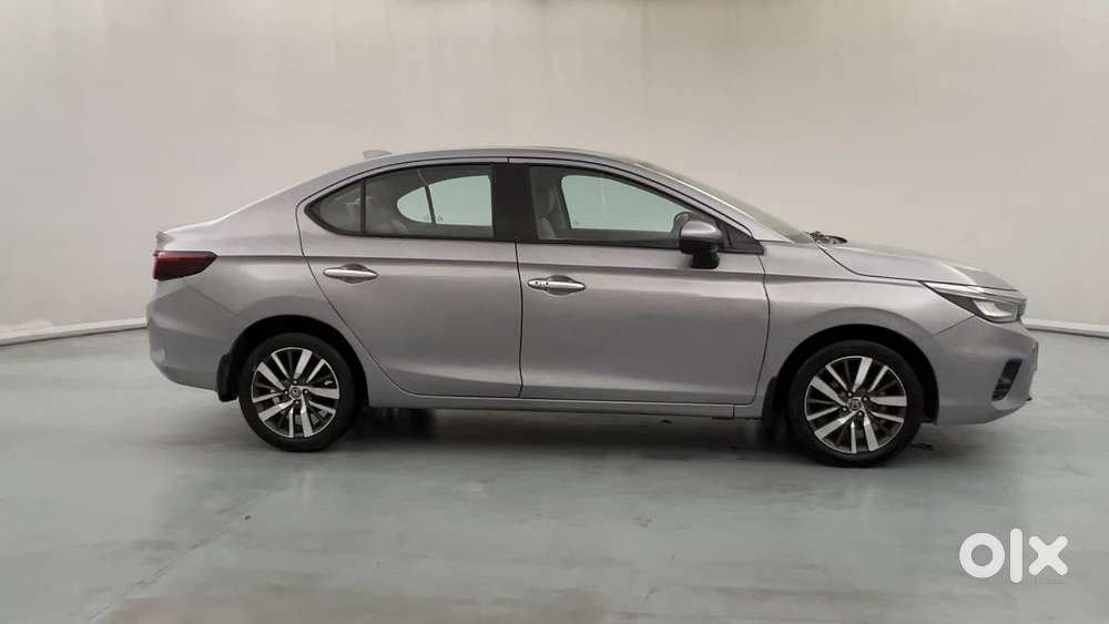 Honda City I-vtec Cvt Zx, 2020, Petrol