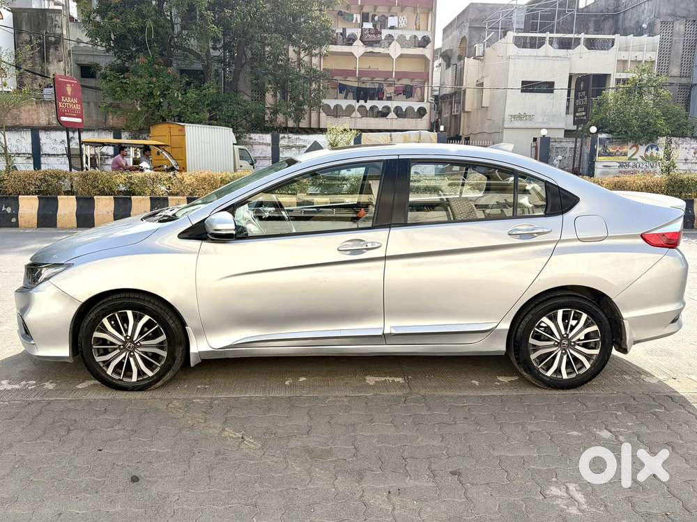 Honda City 1.5 Zx I-dtec Mt, 2019, Diesel
